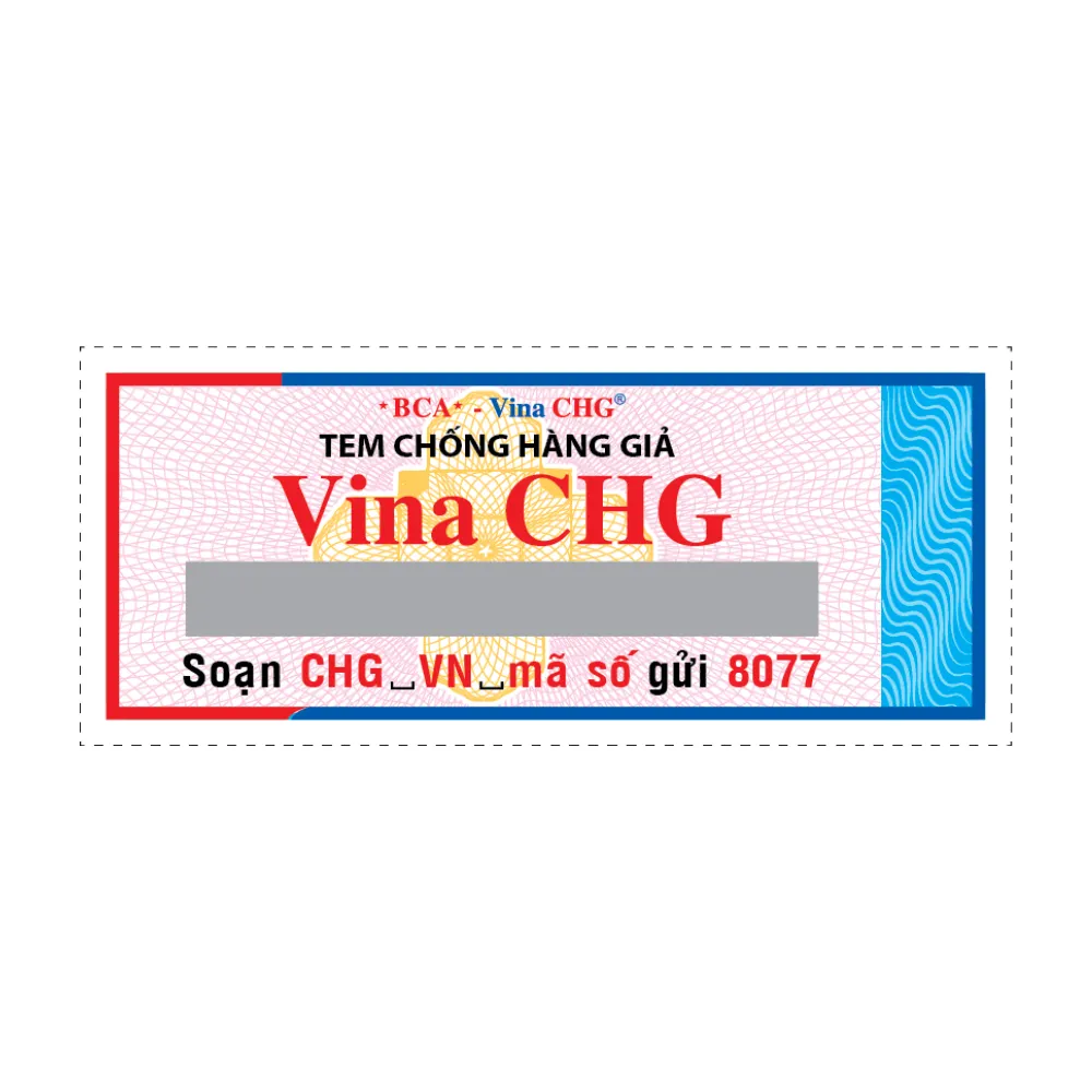 Tem Chống Hàng Giả SMS Bảo Vệ Thương Hiệu Mạnh Mẽ